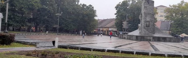 HLADNO I KIŠOVITO DO KRAJA NEDELJE