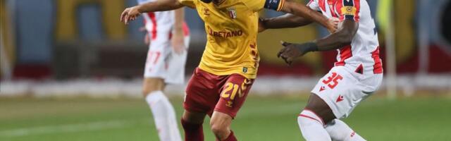 Ludogorec oslabljen u Bragi, zvezdaši se nadaju kiksu Portugalaca