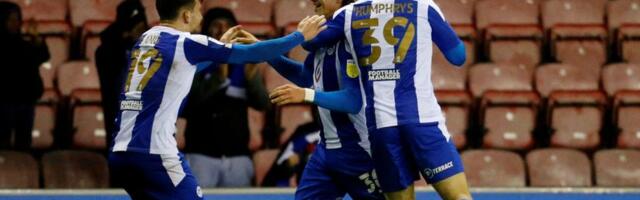 Vigan i Bolton nanišanili kup trofej