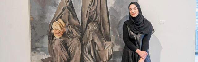 Rad Nedžme Zukorlić o slobodi iza hidžaba