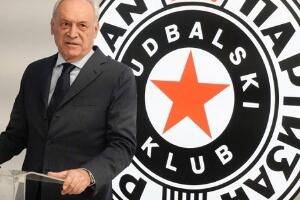 Вучелић: Будите сигурни да смо свесни својих одговорности, суочићу се са навијачима