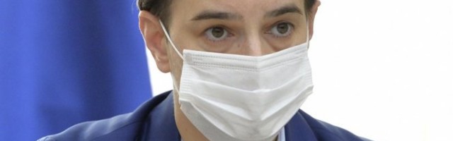 NAŠA DELEGACIJA NIJE IMALA NIMALO LAK ZADATAK U VAŠINGTONU! Brnabić: Interes otvoren i transparentan tender za 5G mrežu