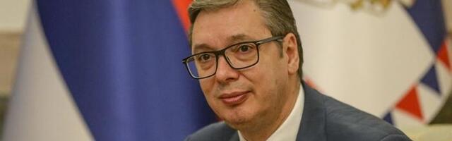 Politico o reakcijama predsednika Srbije na put fudbalske reprezentacije na EURO 2024. hrvatskim avionom