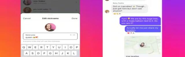 Funkcija deljenja lokacije na Instagramu – najnoviji trik Mete 