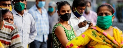 U Indiji u jednom danu 55.342 zaraženih, stopa zaraze opada