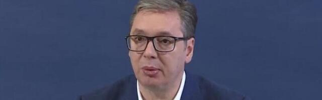 "OVAJ PROGRAM JE MOJE DETE, OVO RADIM ZBOG ISTORIJE": Vučić istakao važnost programa za mlade