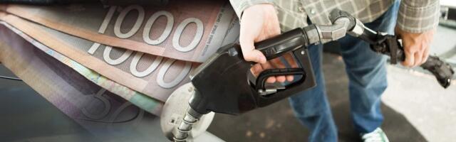Benzin i dizel skuplji za po dva dinara po litru