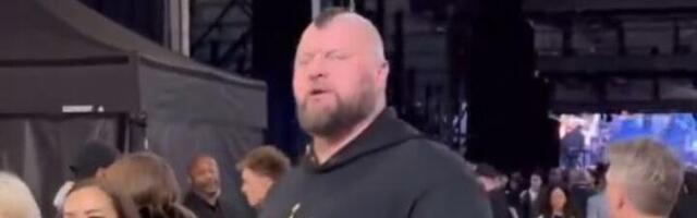 "Podigao je pesnicu i krenuo prema meni": Amerikanac o susretu sa bratom Nikole Jokića (VIDEO)