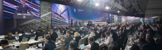 SRBI RASPAMETILI UEFA! Čelni ljudi evropskog fudbala ne pamte nešto ovako