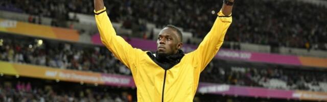 Pao Bolt! Ko bi rekao da će on da ga sruši!