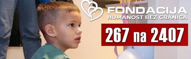 Pomozimo Ninku slanjem 267 na 2407