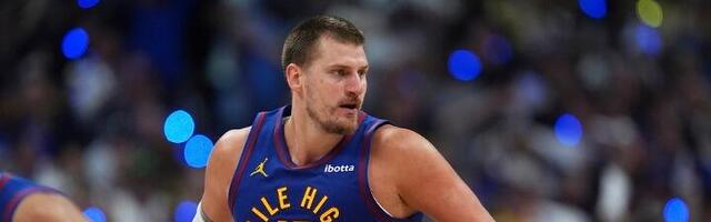 Nervoza i revija promašaja: Jokić i Denver izgubili od Oklahome