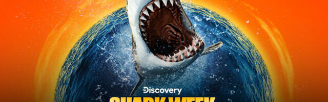 Shark Week ponovo stiže na Discovery od 28. jula