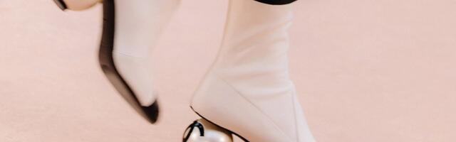 Da li su ove Chanel biserne čizme najlepše koje smo videli?