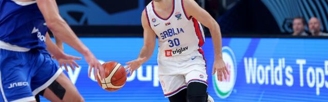 Aleksu povredio fizioterapeut, čeka ga duga pauza