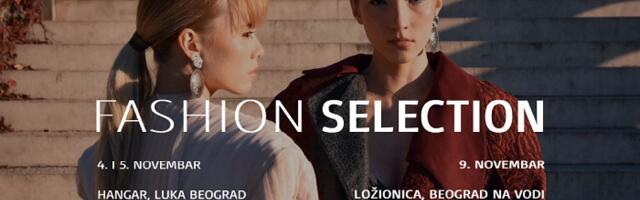 39. Fashion Selection