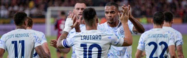 Inter desetkovan, ali odlučan da prekine loš niz protiv Milana: Evo gde možete da gledate italijanski derbi