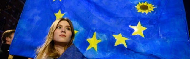 Европа представља контрапредлог за Украјину