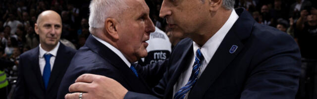 EKSKLUZIVNO - KOKOŠKOV PROGOVORIO O PRIČI OKO PARTIZANA: Evo šta kaže bivši selektor Srbije!