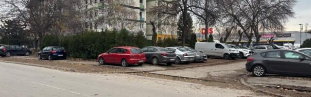 Blato i rupe u Duvaništu nakon postavljanja optičkih kablova, Nišlije mesec dana čekaju sanaciju