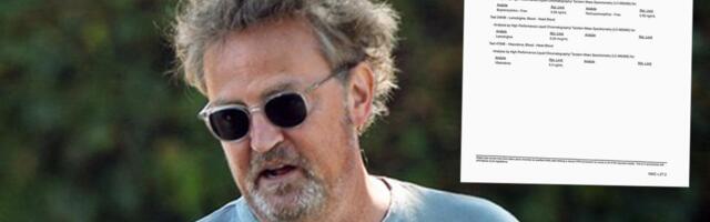 Doktor Metjua Perija osuđen na dve i po godine zatvora: Priznao krivicu