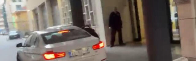 Судија Татјана Безмаревић-Јањић побегла од новинара