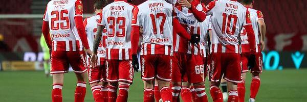 DERBI KOLA NA MARAKANI: Evo gde možete gledati meč Crvena zvezda - Vojvodina