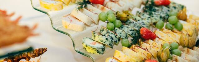 Najlepši posni slani rolati za slavsku trpezu