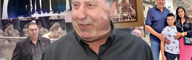 HELIKOPTEROM NAS VOZILI DO TITA, A OD NJEGA - POKLON ZA SVA VREMENA: Holivudska životna priča našeg čuvenog košarkaša