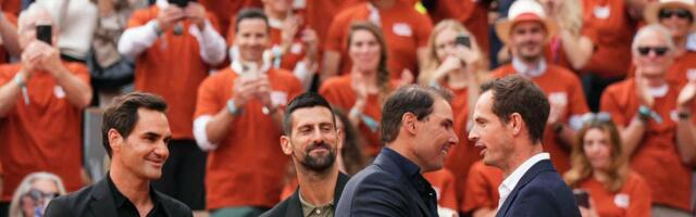 Britanac otkrio: Federer nije želeo to da radi sa Đokovićem i Nadalom!