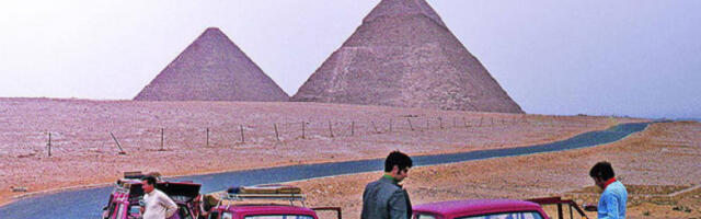 Несвакидашњи подухват експедиције „Крагујевац-Килиманџаро 1975”