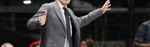 EVROLIGA! Olimpijakos teškom mukom srušio Duškov Virtus!