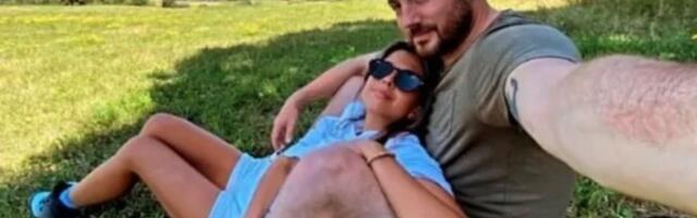 "Ideja je bila samo da dobijem dete" Strugar sad ljubi glumicu, a ovako je pričao o Ivani koju je ostavio