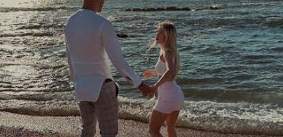 PEVAČICI DEČKO FUDBALER ZABRANIO DA PEVA: Ne sme ni da se slika provokativno, a on Milica Pavlović nosi poklone: Isplivali detalji