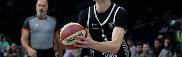 Murinen otkrio planove: Partizan je samo usputna stanica