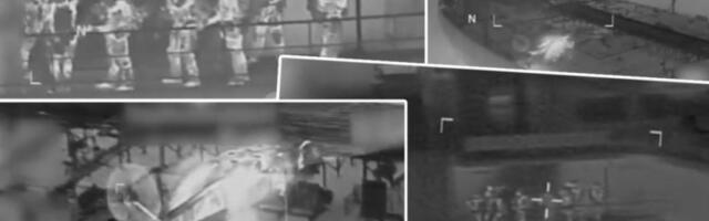"NOĆNI JASTREBOVI" UPALI NA TANKER POD RUSKOM ZASTAVOM I ZA PET MINUTA GA ZAPLENILI! Evo KOJA SILA je još bila na brodu sa njima (VIDEO)