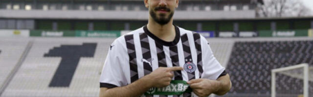 ​Фудбалер Јован Милошевић наставља каријеру у Вердеру