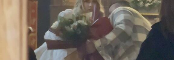 CRKVA NIJE MESTO ZA TO! Hitna reakcija na Pinku nakon SKANDALA Milice i Terze! (VIDEO)