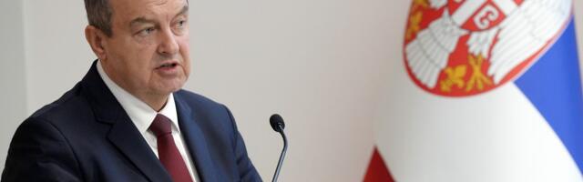 Dačić: Štab za vanredne situacije će se sastajati svakog četvrtka nakon sednice Vlade