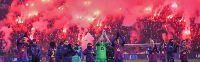 Region na nogama: Talentovani fudbaler Barselone dolazi u Dinamo
