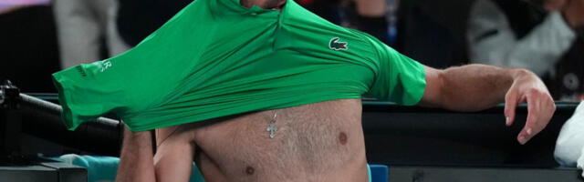 ŠTA TI JE, ČOVEČE? Mekinro otpisao Novaka pred finale AO - evo šta je sve nalupetao!