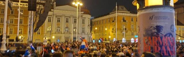 Ministarstvo spoljnih poslova: Sve učestalije isticanje simbola iz Drugog svetskog rata u Hrvatskoj