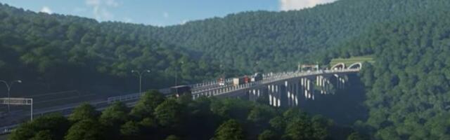 Ovako će izgledati deo autoputa Požega - Duga Poljana kod Ivanjice: Tunel od preko 3 kilometra i vijadukti