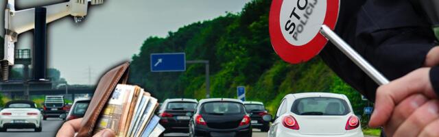 Saobraćajna policija u Srbiji od danas nema šta ne provrava i "najbolji" mogu da padnu: Ova vozila su prva na udaru