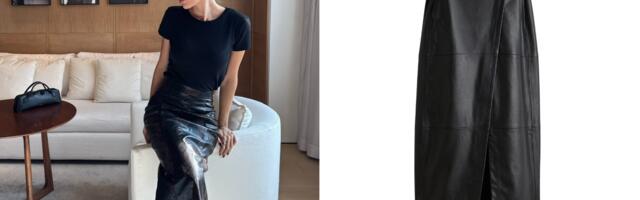 Dugačke suknje su „elevated basic“ komad koji nosimo tokom cele godine