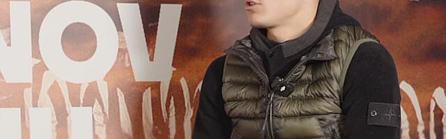 Vanja Dragojević poručio navijačima Partizana pred derbi: "Izginućemo" za grb, a vi oderite glasne žice! /VIDEO/