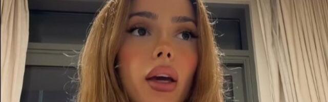 "Zvali su me iz ambasade, odbila sam let": Sara Tkd iznela nove detalje iz Dubaija