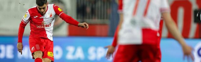 DA LI JE OVO GOL GODINE U SRBIJI: Pogledajte kako je Vukan Savićević matirao Partizan