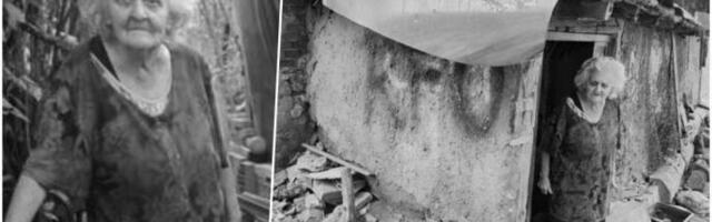 Preminula poslednja Srpkinja u Gnjilanu! Baka Milena (90) živela sama u oronuluj kućici: Evo ko će je sahraniti