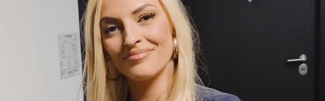 Varao je s konobaricom iz Beča! Goga konačno prekinula tišinu i progovorila o ljubavnici svog muža: "Lagao je"